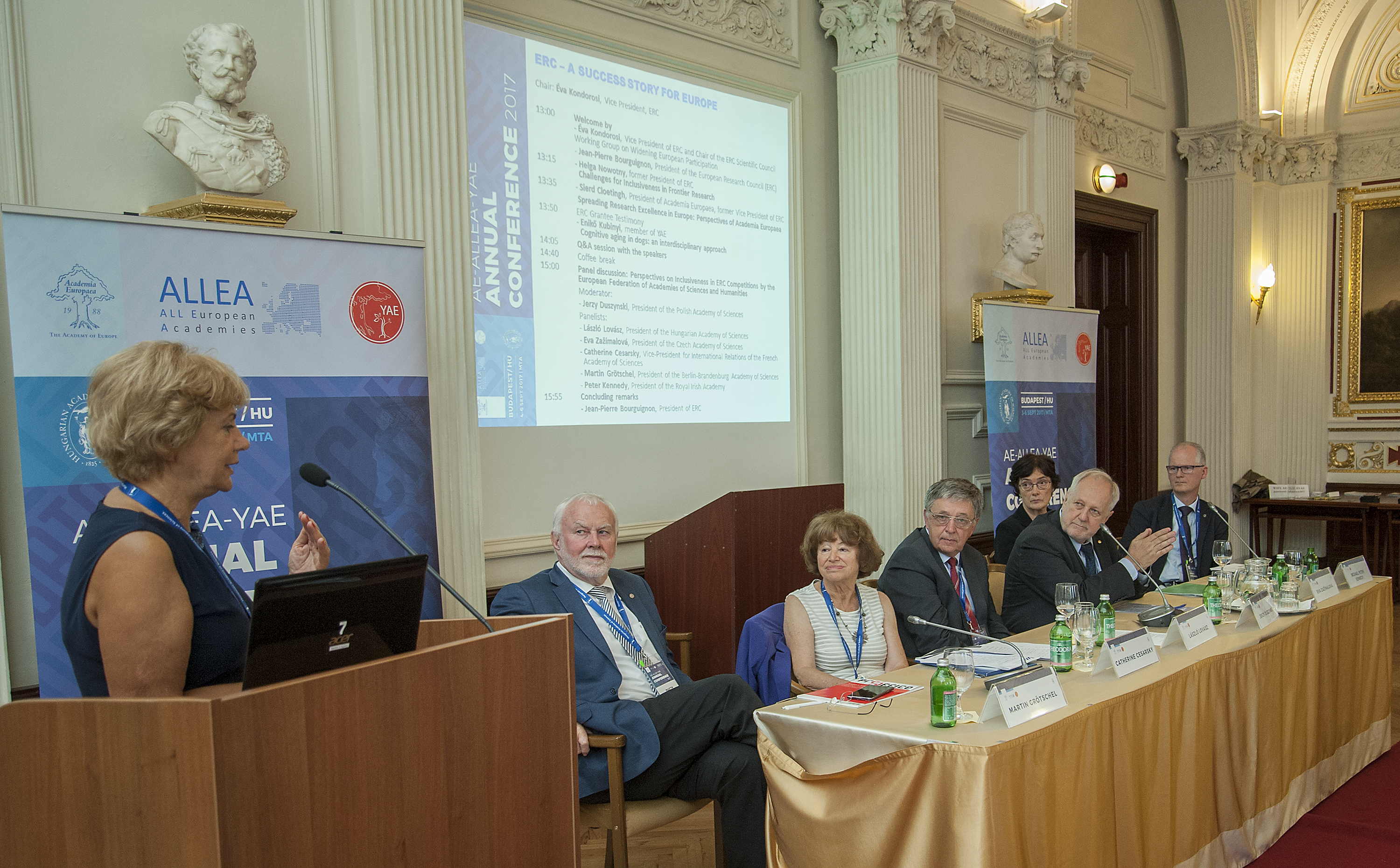 konferencja Budapeszt 092017